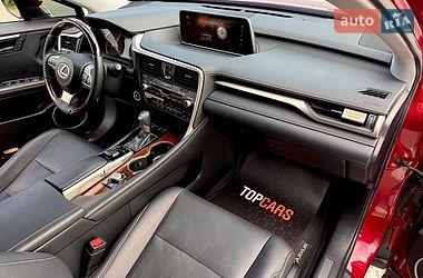 Позашляховик / Кросовер Lexus RX 2017 в Києві фото 29 Позашляховик / Кросовер Lexus RX 2017 в Києві