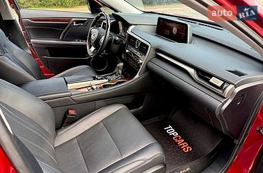 Позашляховик / Кросовер Lexus RX 2017 в Києві фото 30 Позашляховик / Кросовер Lexus RX 2017 в Києві