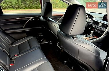 Позашляховик / Кросовер Lexus RX 2017 в Києві фото 35 Позашляховик / Кросовер Lexus RX 2017 в Києві