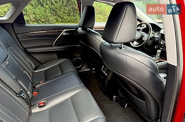 Позашляховик / Кросовер Lexus RX 2017 в Києві фото 36 Позашляховик / Кросовер Lexus RX 2017 в Києві