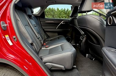 Позашляховик / Кросовер Lexus RX 2017 в Києві фото 38 Позашляховик / Кросовер Lexus RX 2017 в Києві