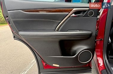 Позашляховик / Кросовер Lexus RX 2017 в Києві фото 40 Позашляховик / Кросовер Lexus RX 2017 в Києві