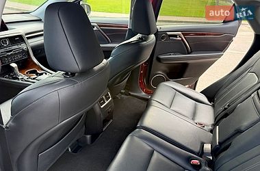 Позашляховик / Кросовер Lexus RX 2017 в Києві фото 41 Позашляховик / Кросовер Lexus RX 2017 в Києві