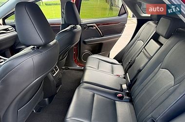 Позашляховик / Кросовер Lexus RX 2017 в Києві фото 42 Позашляховик / Кросовер Lexus RX 2017 в Києві