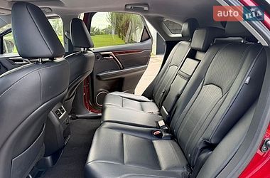 Позашляховик / Кросовер Lexus RX 2017 в Києві фото 43 Позашляховик / Кросовер Lexus RX 2017 в Києві