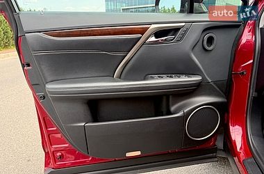 Позашляховик / Кросовер Lexus RX 2017 в Києві фото 46 Позашляховик / Кросовер Lexus RX 2017 в Києві