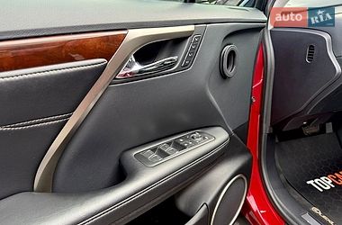 Позашляховик / Кросовер Lexus RX 2017 в Києві фото 47 Позашляховик / Кросовер Lexus RX 2017 в Києві