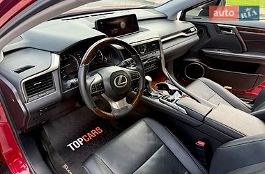 Позашляховик / Кросовер Lexus RX 2017 в Києві фото 48 Позашляховик / Кросовер Lexus RX 2017 в Києві