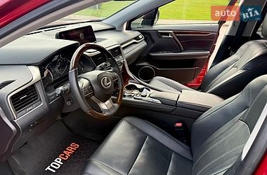 Позашляховик / Кросовер Lexus RX 2017 в Києві фото 49 Позашляховик / Кросовер Lexus RX 2017 в Києві