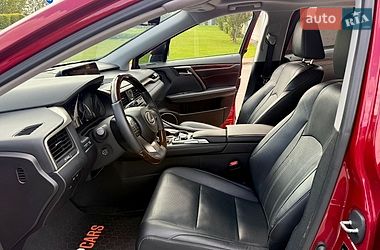Позашляховик / Кросовер Lexus RX 2017 в Києві фото 50 Позашляховик / Кросовер Lexus RX 2017 в Києві