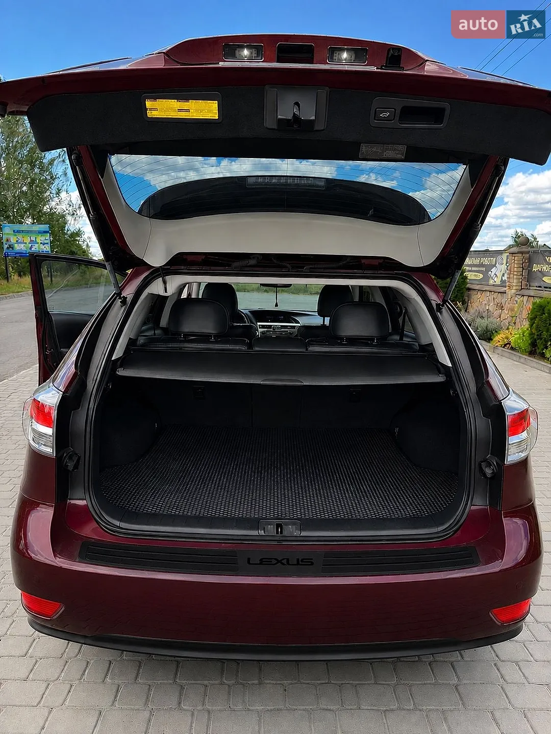 2013 Lexus RX - мініатюра 20