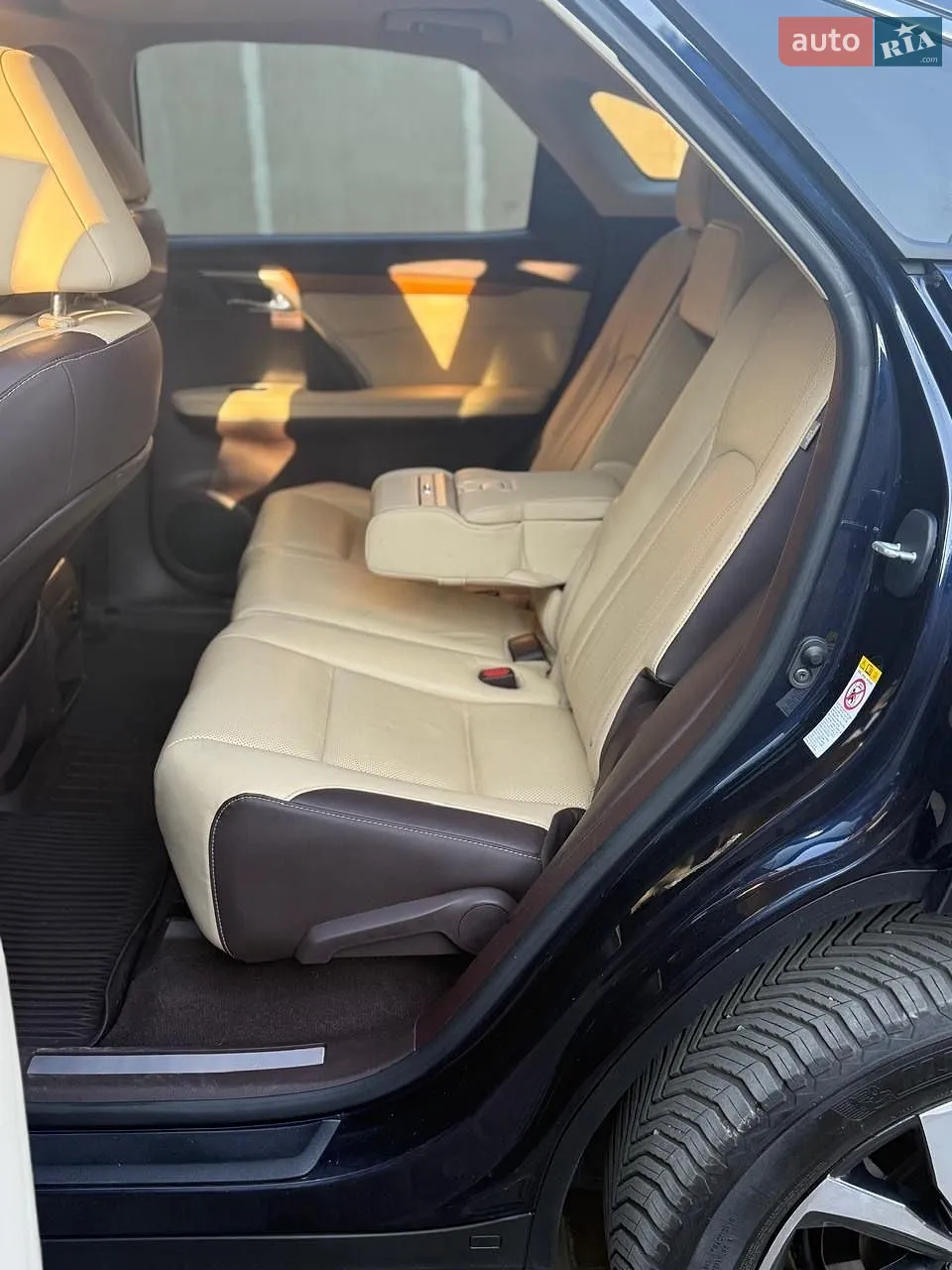 2019 Lexus RX - мініатюра 8