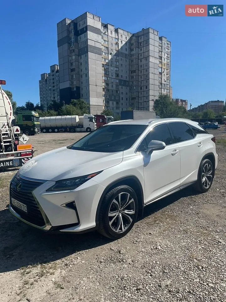 2018 Lexus RX - мініатюра 17