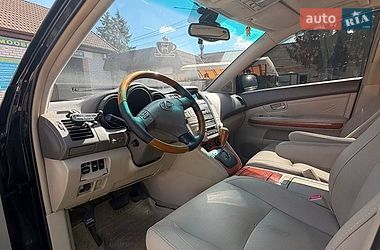 Внедорожник / Кроссовер Lexus RX 2003 в Бердичеве