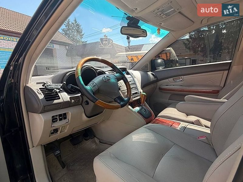 Внедорожник / Кроссовер Lexus RX 2003 в Бердичеве
