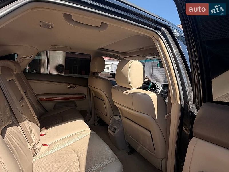 Внедорожник / Кроссовер Lexus RX 2003 в Бердичеве