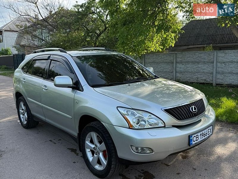 Lexus RX 2004 Lexus RX 2004