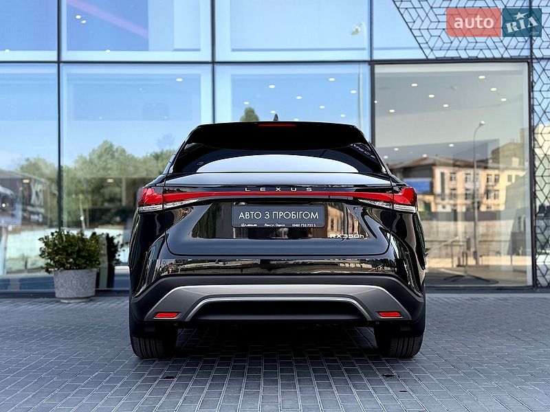 Позашляховик / Кросовер Lexus RX 2025 в Одесі