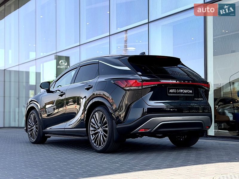 Позашляховик / Кросовер Lexus RX 2025 в Одесі