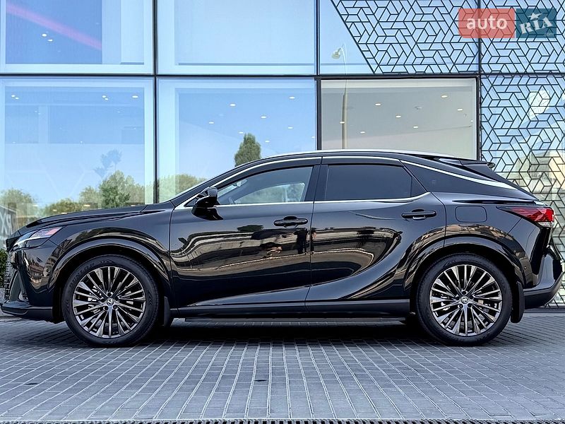 Позашляховик / Кросовер Lexus RX 2025 в Одесі