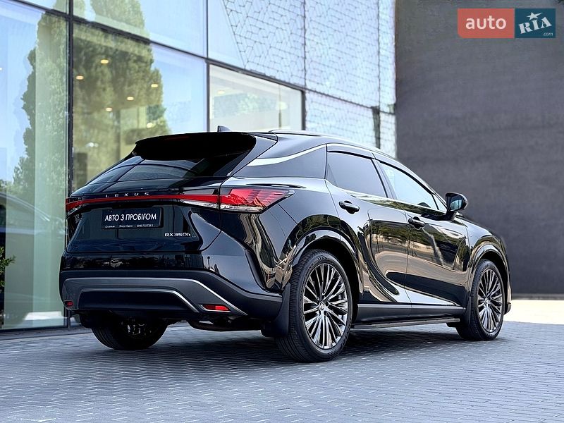 Позашляховик / Кросовер Lexus RX 2025 в Одесі
