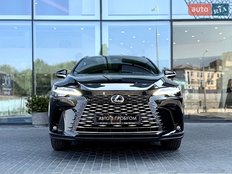 Позашляховик / Кросовер Lexus RX 2025 в Одесі