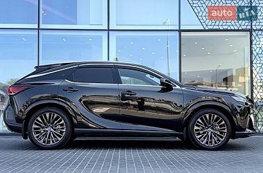 Позашляховик / Кросовер Lexus RX 2025 в Одесі