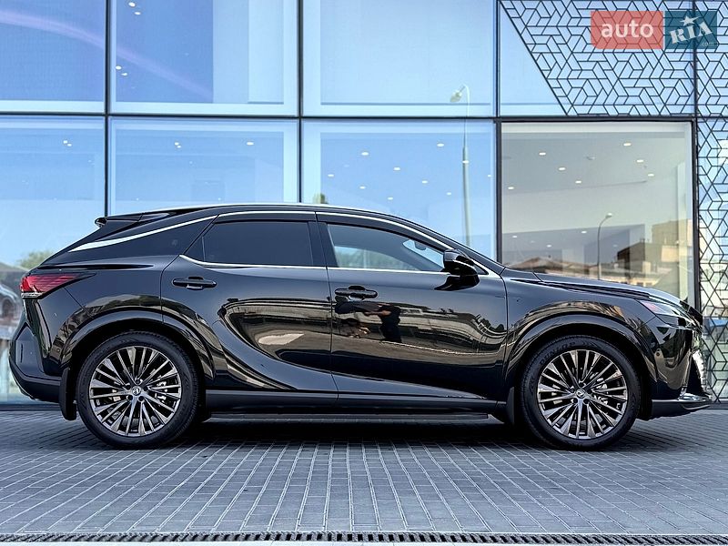 Позашляховик / Кросовер Lexus RX 2025 в Одесі