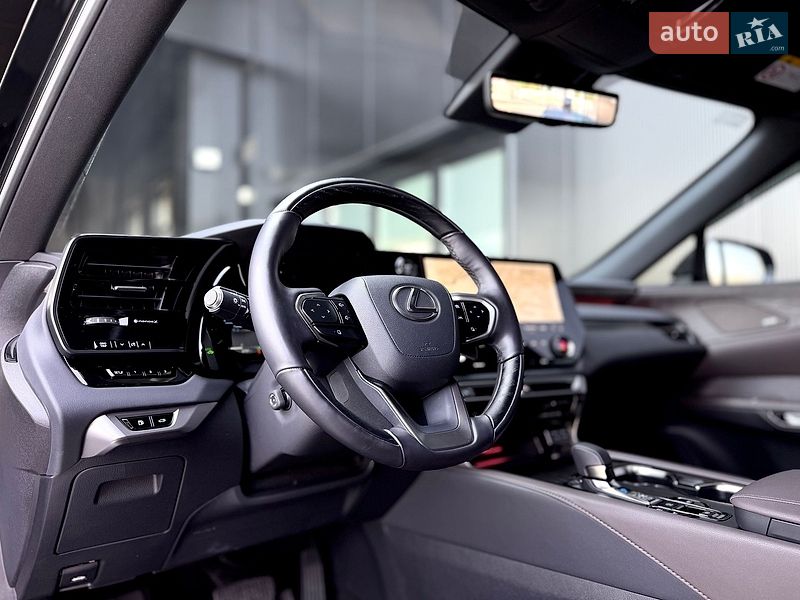 Позашляховик / Кросовер Lexus RX 2025 в Одесі