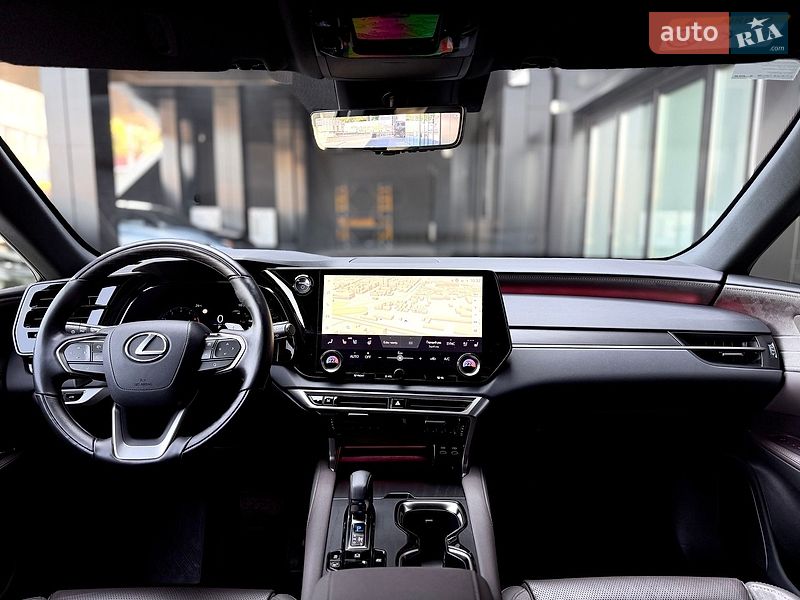 Позашляховик / Кросовер Lexus RX 2025 в Одесі