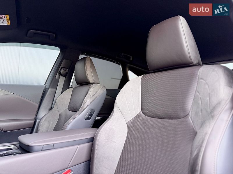 Позашляховик / Кросовер Lexus RX 2025 в Одесі