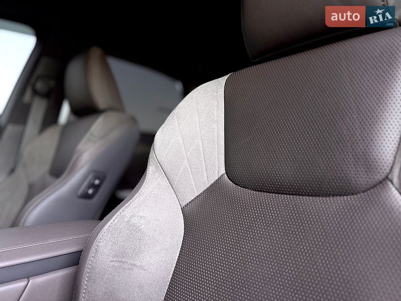 Позашляховик / Кросовер Lexus RX 2025 в Одесі