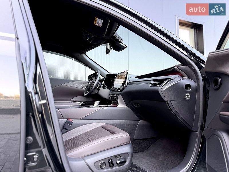 Позашляховик / Кросовер Lexus RX 2025 в Одесі