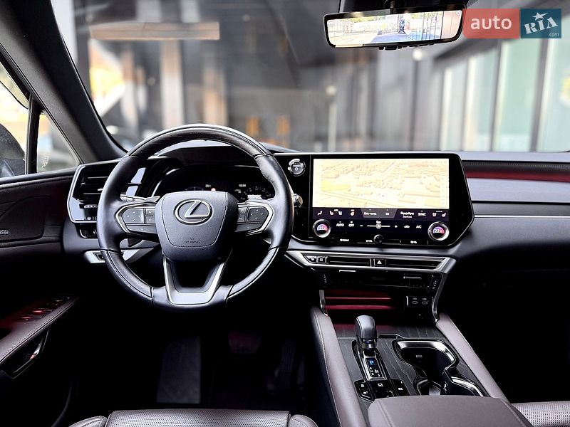 Позашляховик / Кросовер Lexus RX 2025 в Одесі