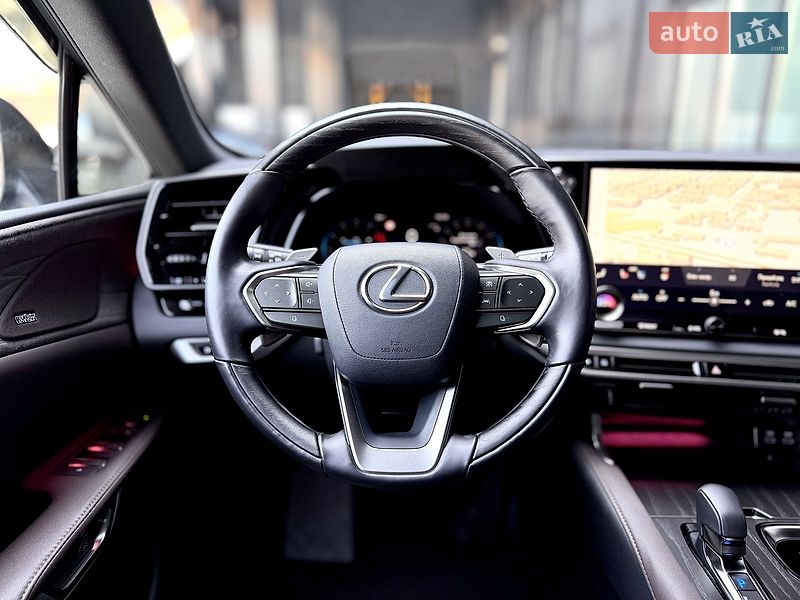 Позашляховик / Кросовер Lexus RX 2025 в Одесі
