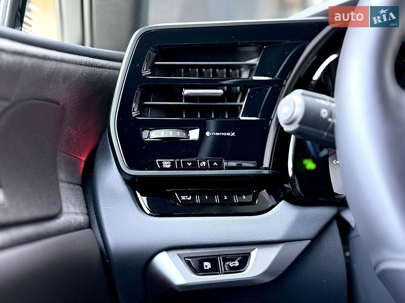 Позашляховик / Кросовер Lexus RX 2025 в Одесі