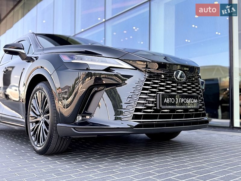 Позашляховик / Кросовер Lexus RX 2025 в Одесі