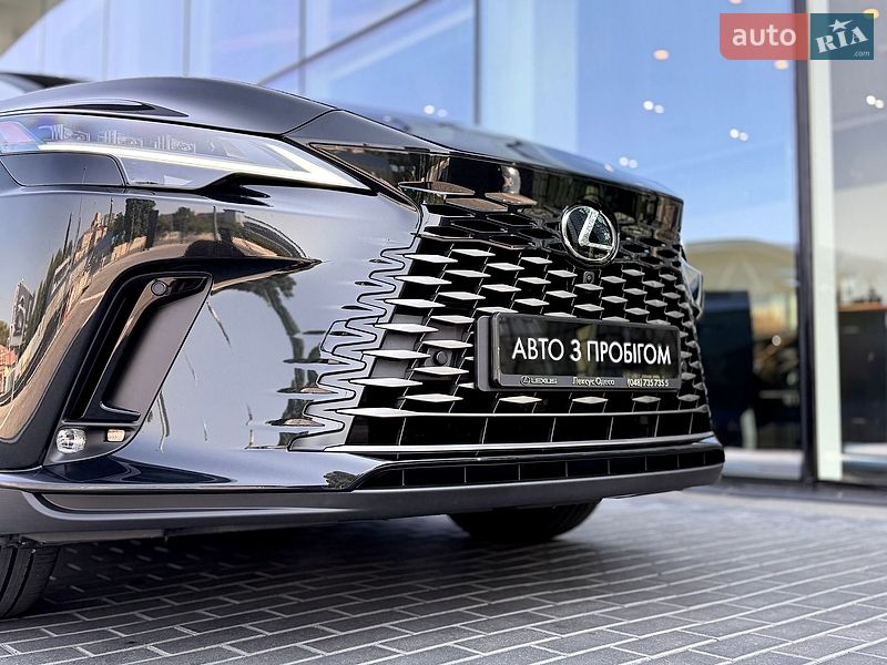 Позашляховик / Кросовер Lexus RX 2025 в Одесі