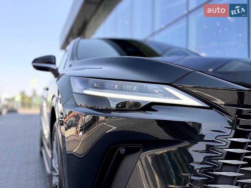 Позашляховик / Кросовер Lexus RX 2025 в Одесі