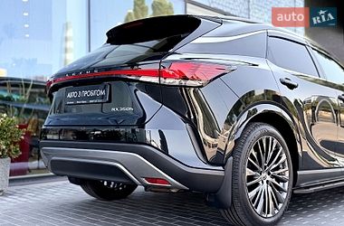Позашляховик / Кросовер Lexus RX 2025 в Одесі
