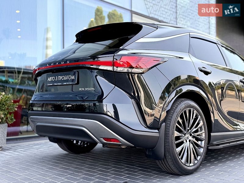 Позашляховик / Кросовер Lexus RX 2025 в Одесі