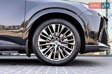 Позашляховик / Кросовер Lexus RX 2025 в Одесі