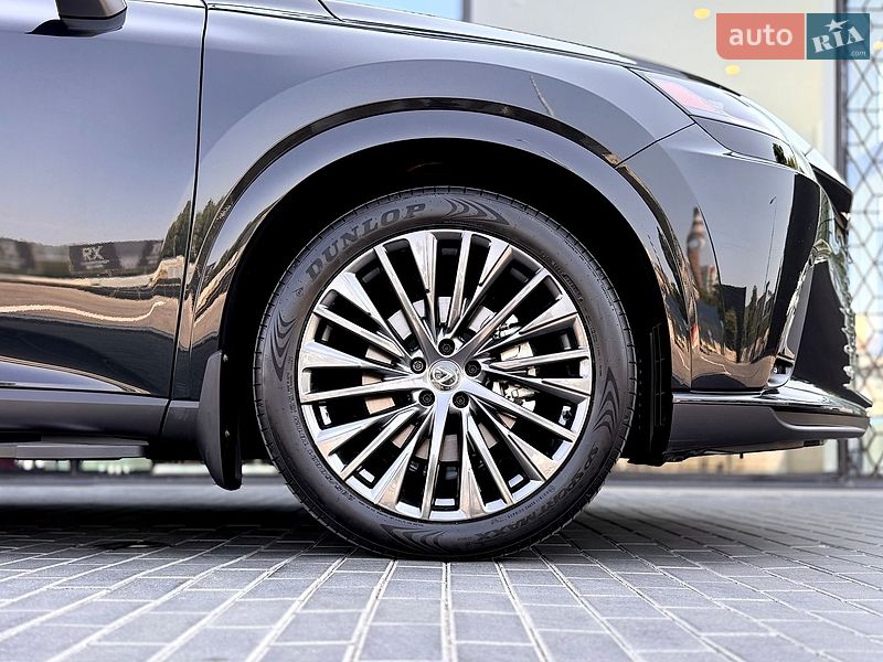 Позашляховик / Кросовер Lexus RX 2025 в Одесі