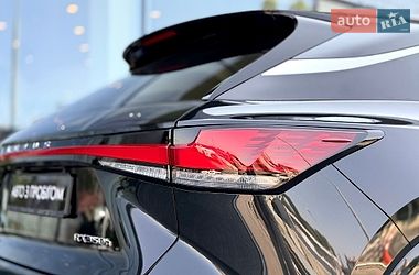 Позашляховик / Кросовер Lexus RX 2025 в Одесі