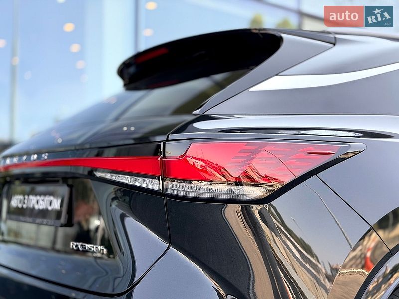 Позашляховик / Кросовер Lexus RX 2025 в Одесі