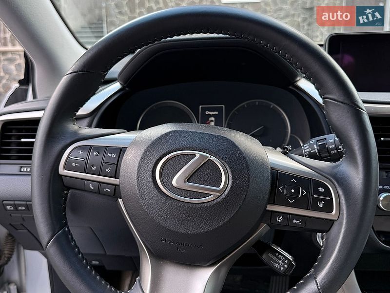 Внедорожник / Кроссовер Lexus RX 2018 в Киеве