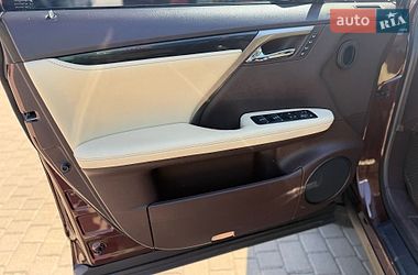 Позашляховик / Кросовер Lexus RX 2017 в Івано-Франківську фото 33 Позашляховик / Кросовер Lexus RX 2017 в Івано-Франківську