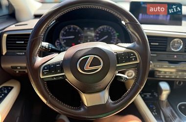 Позашляховик / Кросовер Lexus RX 2017 в Івано-Франківську фото 37 Позашляховик / Кросовер Lexus RX 2017 в Івано-Франківську