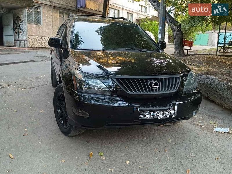 Lexus RX 2008
