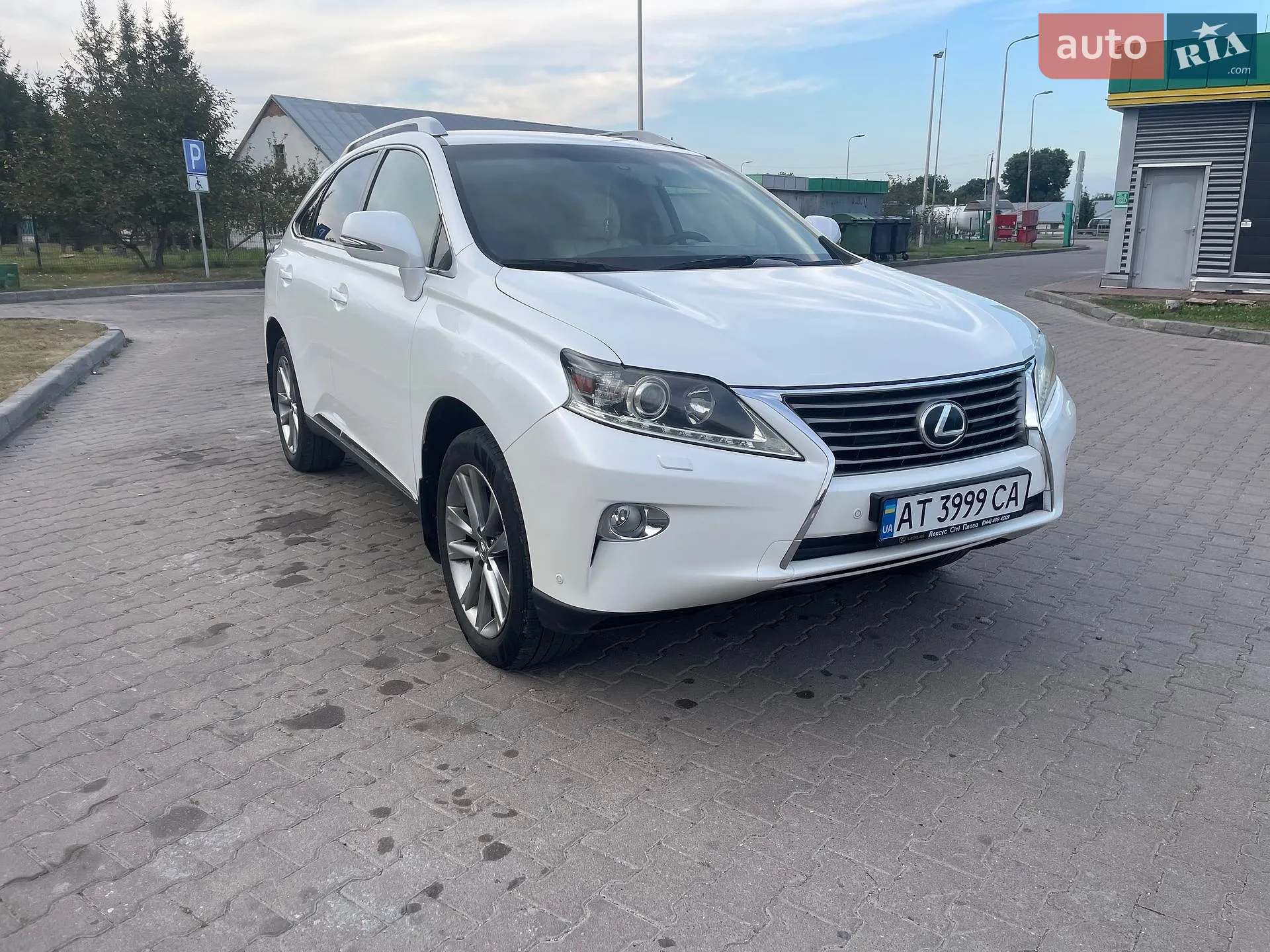 2013 Lexus RX - мініатюра 4